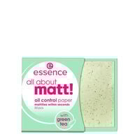 All About Matt! Papeles Matificantes 1ud.-225202 All About Matt! Papeles Matificantes 1ud.-225202 2